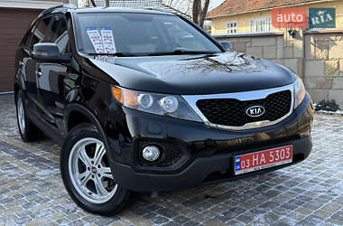 Внедорожник / Кроссовер Kia Sorento 2011 в Коломые