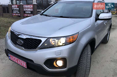 Внедорожник / Кроссовер Kia Sorento 2012 в Стрые