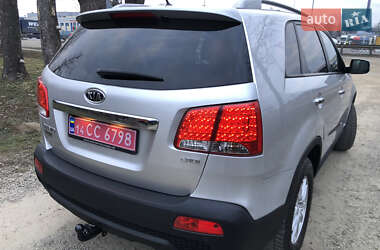 Внедорожник / Кроссовер Kia Sorento 2012 в Стрые