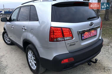 Внедорожник / Кроссовер Kia Sorento 2012 в Стрые