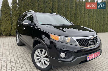 Позашляховик / Кросовер Kia Sorento 2012 в Самборі