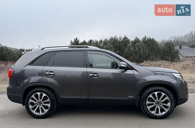 Позашляховик / Кросовер Kia Sorento 2014 в Луцьку