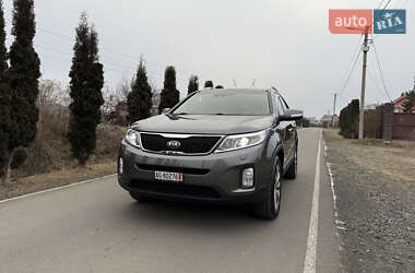 Позашляховик / Кросовер Kia Sorento 2014 в Луцьку