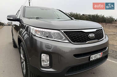 Позашляховик / Кросовер Kia Sorento 2014 в Луцьку