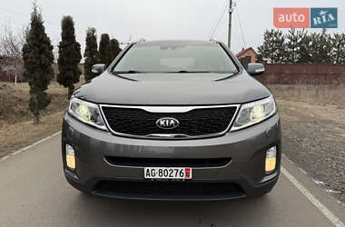 Позашляховик / Кросовер Kia Sorento 2014 в Луцьку