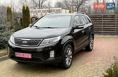 Внедорожник / Кроссовер Kia Sorento 2015 в Стрые