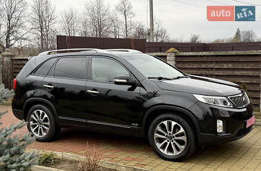 Внедорожник / Кроссовер Kia Sorento 2015 в Стрые