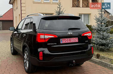 Внедорожник / Кроссовер Kia Sorento 2015 в Стрые