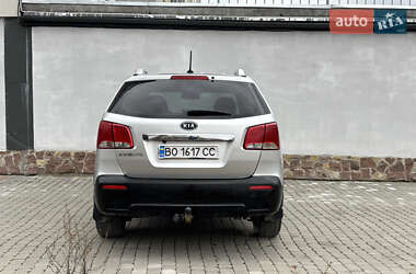 Внедорожник / Кроссовер Kia Sorento 2011 в Тернополе