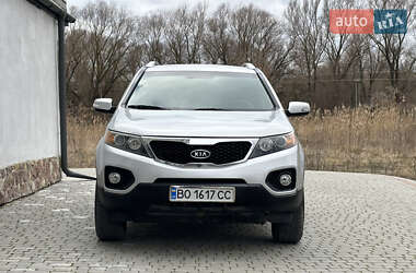 Внедорожник / Кроссовер Kia Sorento 2011 в Тернополе