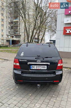 Внедорожник / Кроссовер Kia Sorento 2008 в 