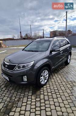 Внедорожник / Кроссовер Kia Sorento 2012 в Ивано-Франковске