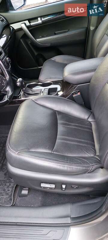 Внедорожник / Кроссовер Kia Sorento 2014 в Ковеле