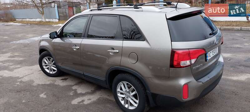 Внедорожник / Кроссовер Kia Sorento 2014 в Ковеле