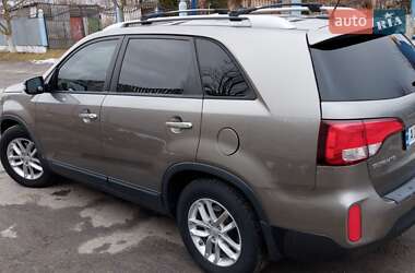 Внедорожник / Кроссовер Kia Sorento 2014 в 