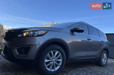 Внедорожник / Кроссовер Kia Sorento 2015 в Львове