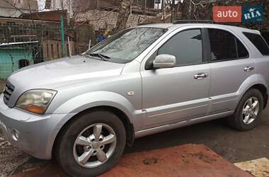 Внедорожник / Кроссовер Kia Sorento 2008 в Харькове