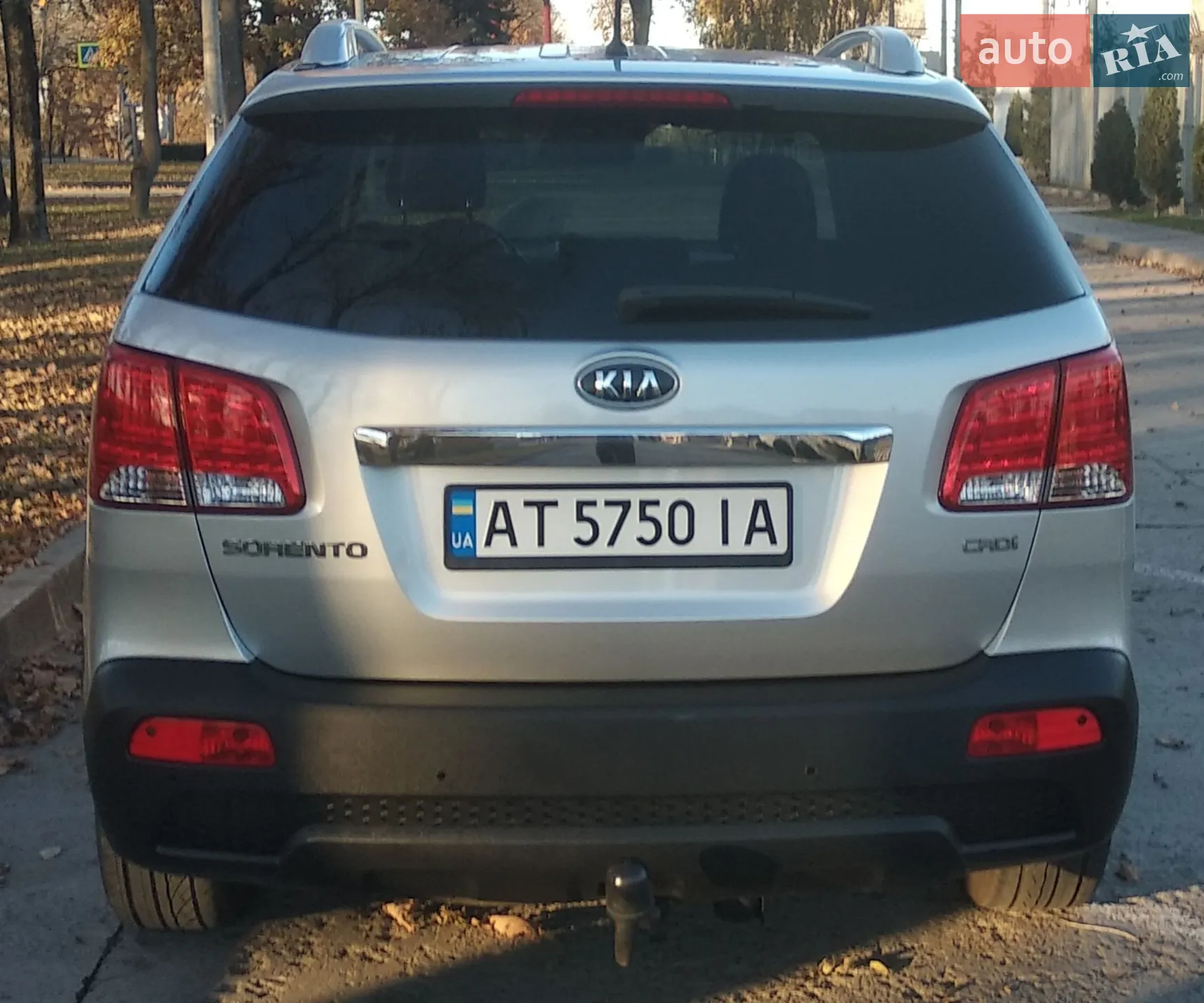 2010 Kia Sorento - мініатюра 4