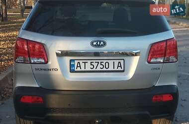 Внедорожник / Кроссовер Kia Sorento 2010 в 