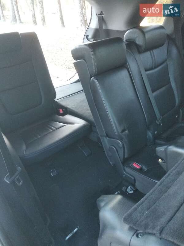 Внедорожник / Кроссовер Kia Sorento 2010 в Ивано-Франковске
