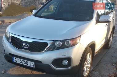 Внедорожник / Кроссовер Kia Sorento 2010 в 