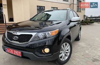 Внедорожник / Кроссовер Kia Sorento 2011 в Стрые