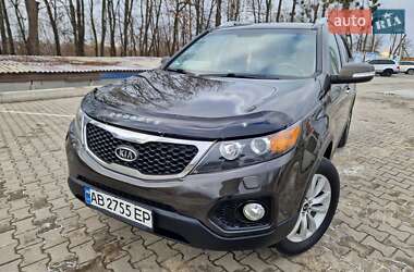 Позашляховик / Кросовер Kia Sorento 2011 в Вінниці