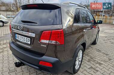 Позашляховик / Кросовер Kia Sorento 2011 в Вінниці