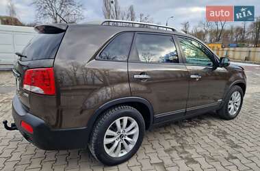 Позашляховик / Кросовер Kia Sorento 2011 в Вінниці