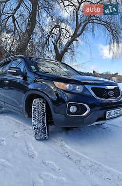 Внедорожник / Кроссовер Kia Sorento 2009 в Киеве