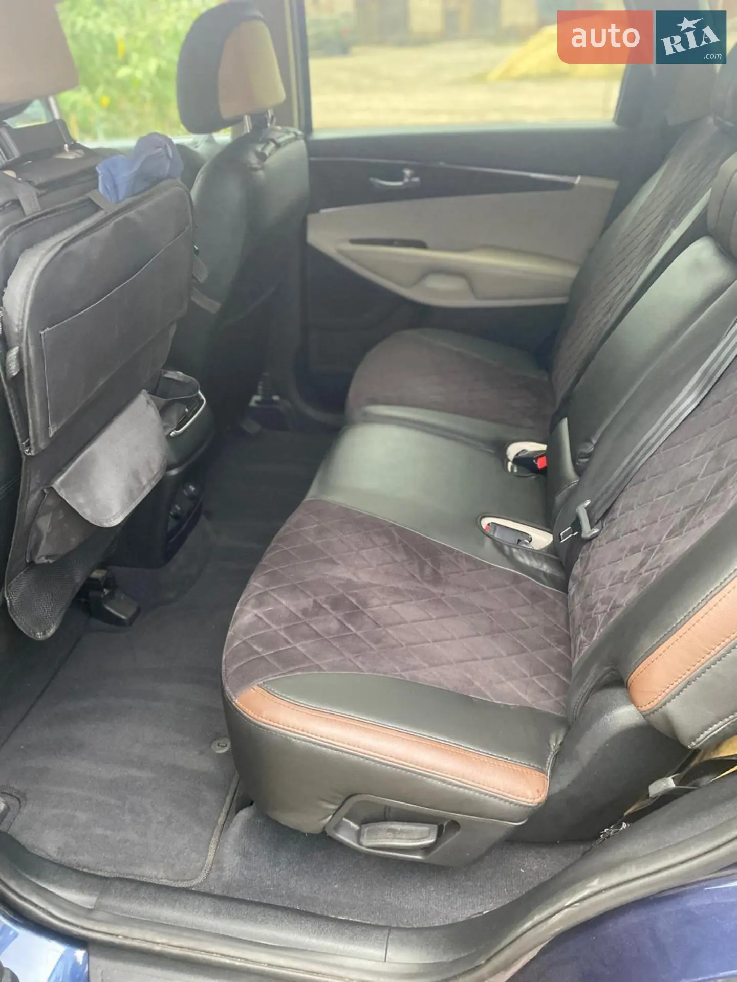 2016 Kia Sorento - мініатюра 9