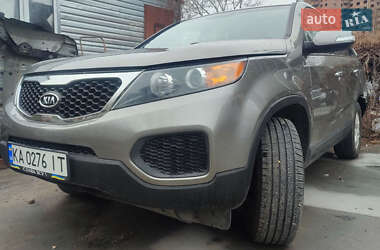 Внедорожник / Кроссовер Kia Sorento 2012 в Днепре