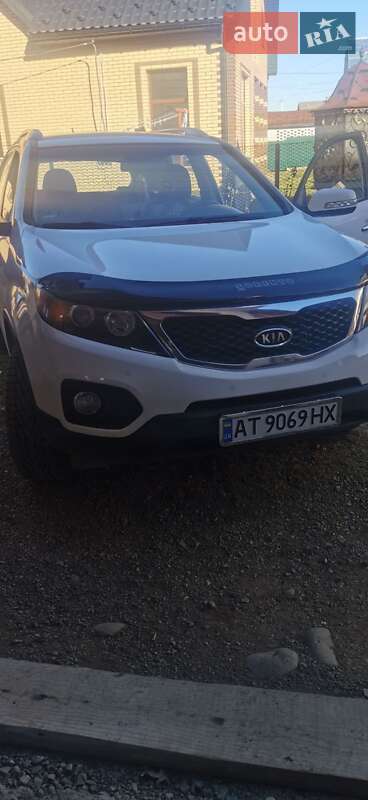 Внедорожник / Кроссовер Kia Sorento 2009 в Ивано-Франковске