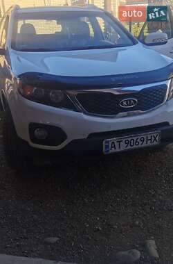 Позашляховик / Кросовер Kia Sorento 2009 в 