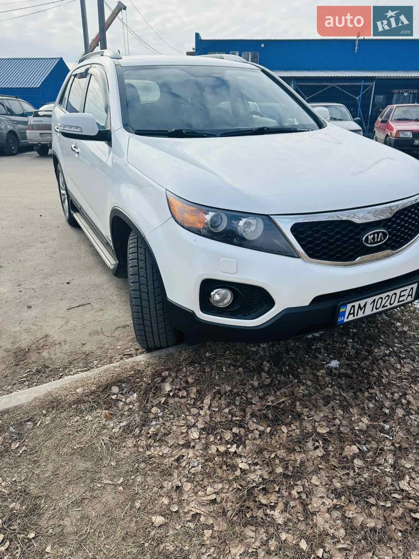 2012 Kia Sorento - мініатюра 2