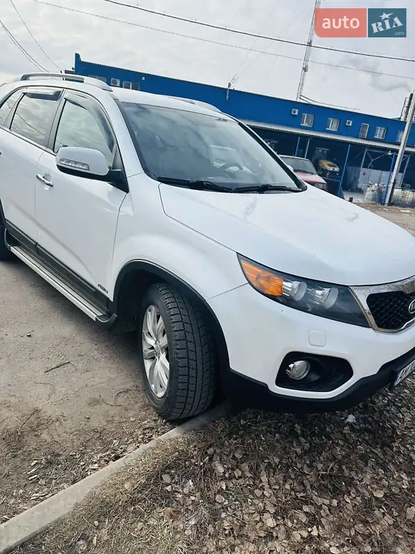 Kia Sorento