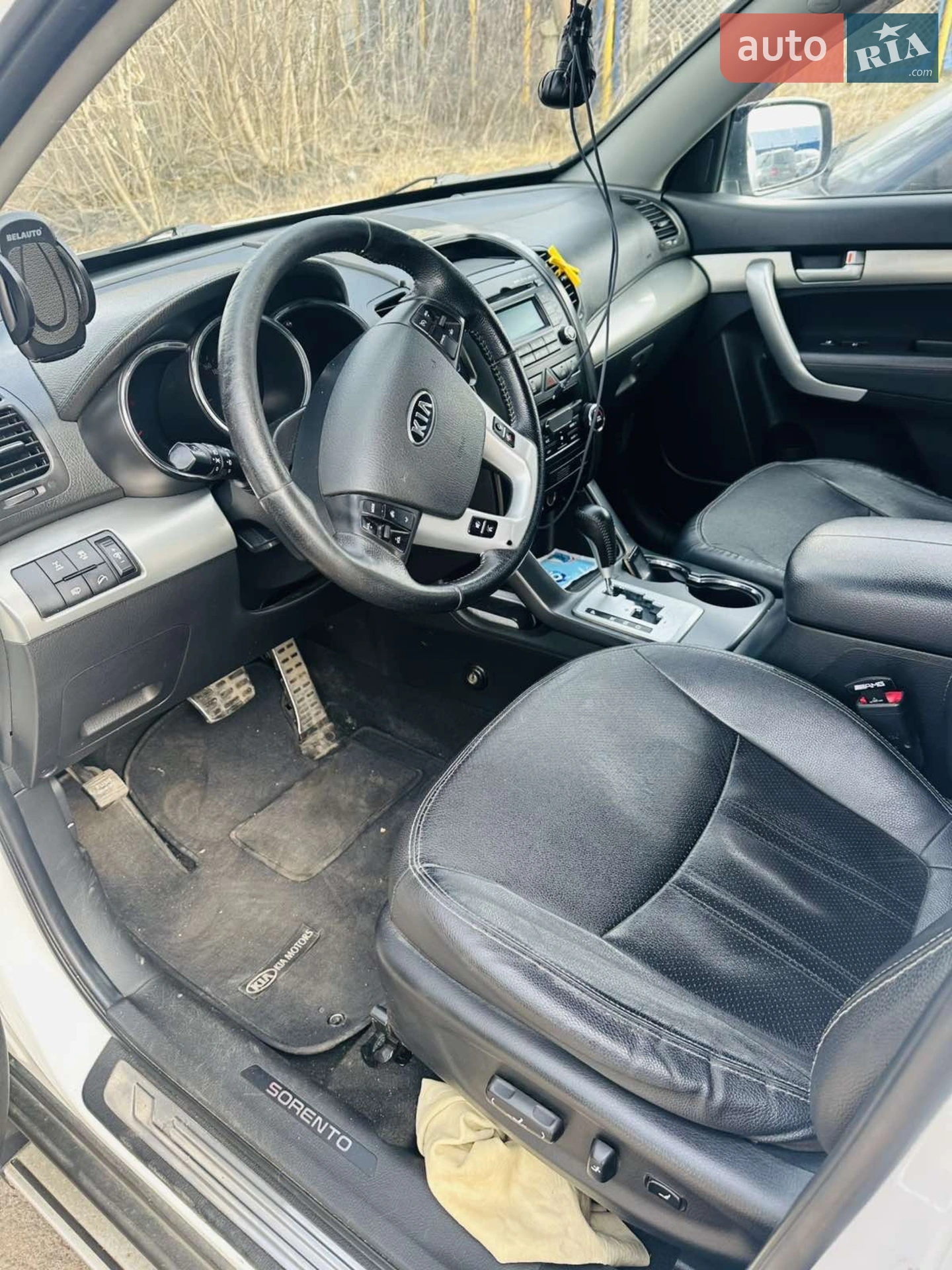2012 Kia Sorento - мініатюра 8