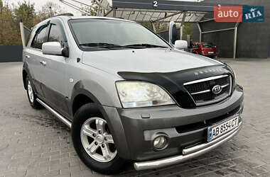 Внедорожник / Кроссовер Kia Sorento 2006 в Киеве