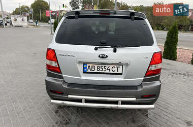 Внедорожник / Кроссовер Kia Sorento 2006 в Киеве