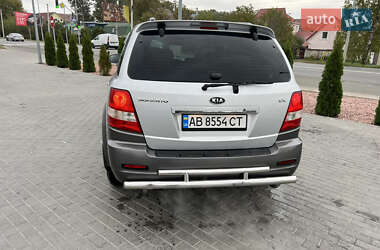 Внедорожник / Кроссовер Kia Sorento 2006 в Киеве