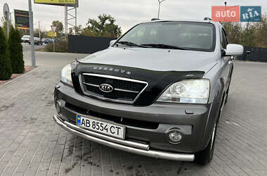 Внедорожник / Кроссовер Kia Sorento 2006 в Киеве