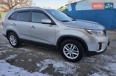 Внедорожник / Кроссовер Kia Sorento 2013 в Запорожье