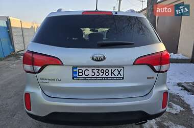 Внедорожник / Кроссовер Kia Sorento 2013 в Запорожье