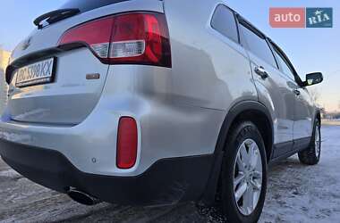 Внедорожник / Кроссовер Kia Sorento 2013 в Запорожье