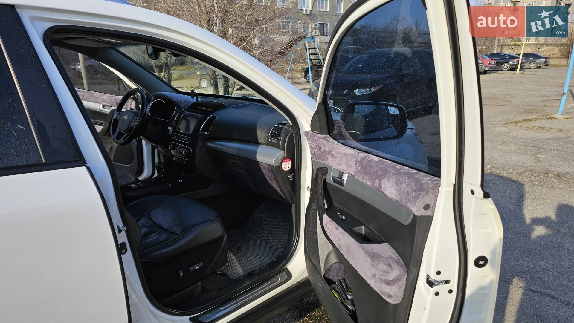 2012 Kia Sorento - мініатюра 16