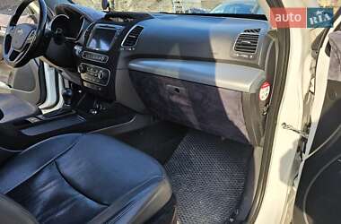 Внедорожник / Кроссовер Kia Sorento 2012 в 