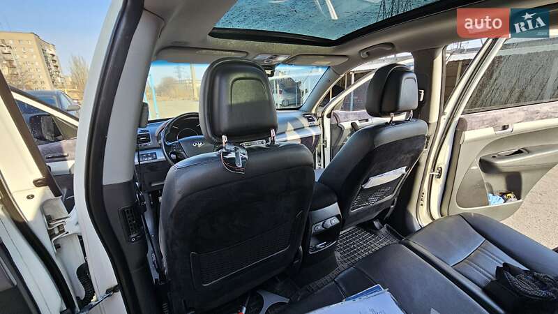 Внедорожник / Кроссовер Kia Sorento 2012 в Днепре