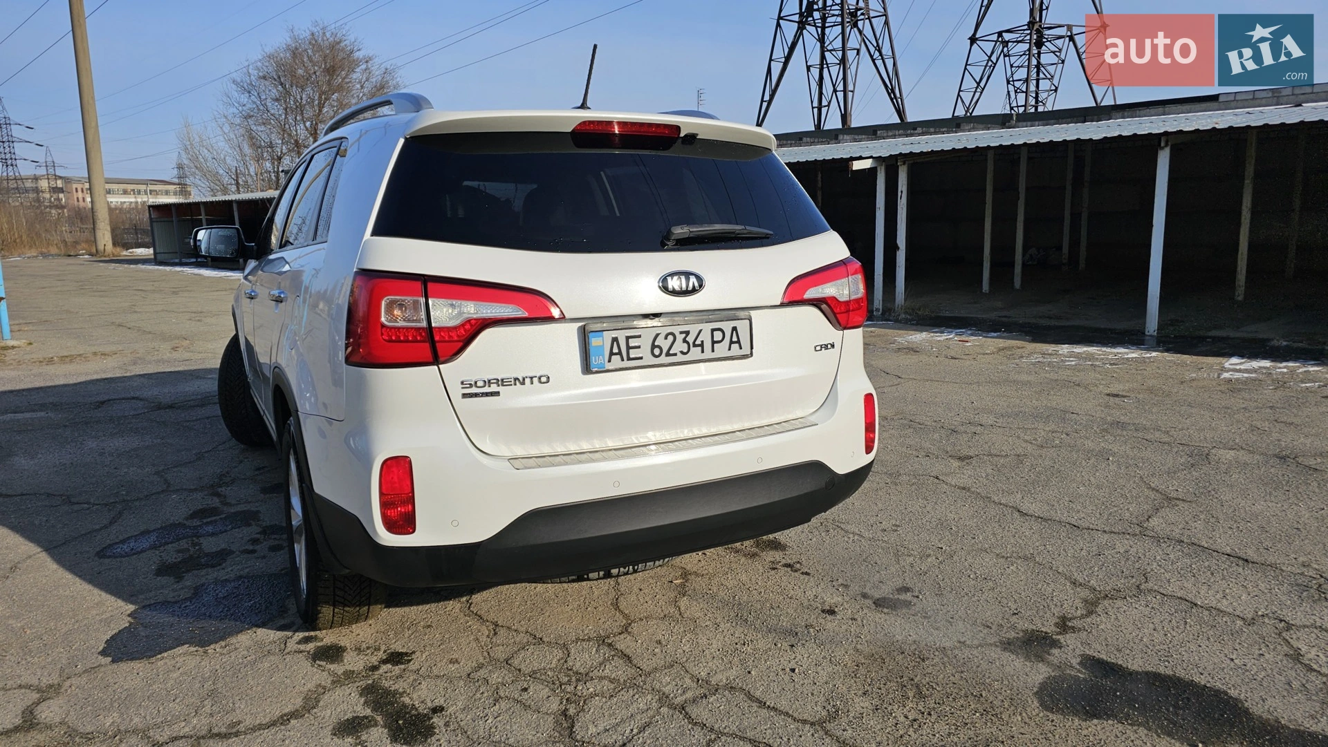2012 Kia Sorento - мініатюра 39