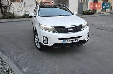 Внедорожник / Кроссовер Kia Sorento 2012 в 