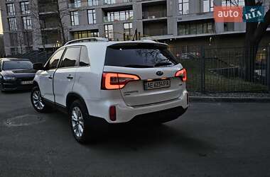 Внедорожник / Кроссовер Kia Sorento 2012 в 